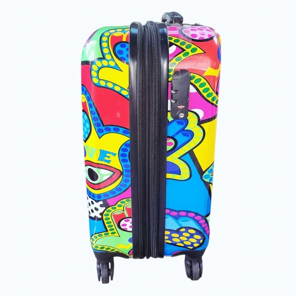Mia Toro Italia Hamsa Love 20